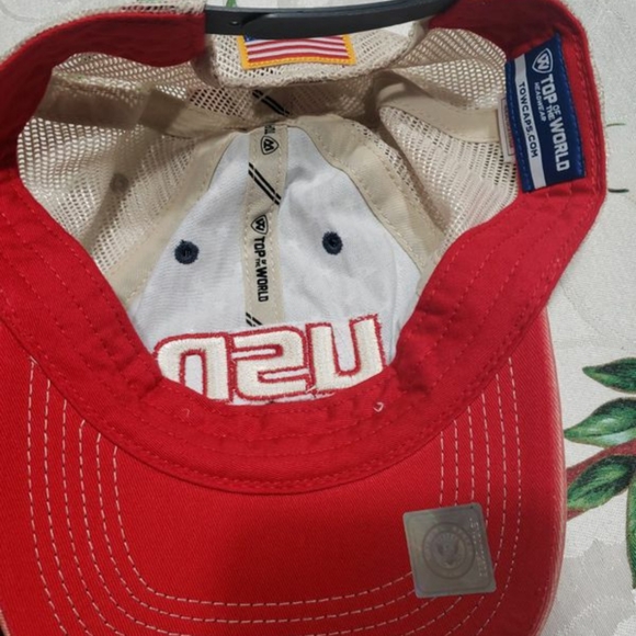 USN / United States Navy - Top World hat - Picture 3 of 5